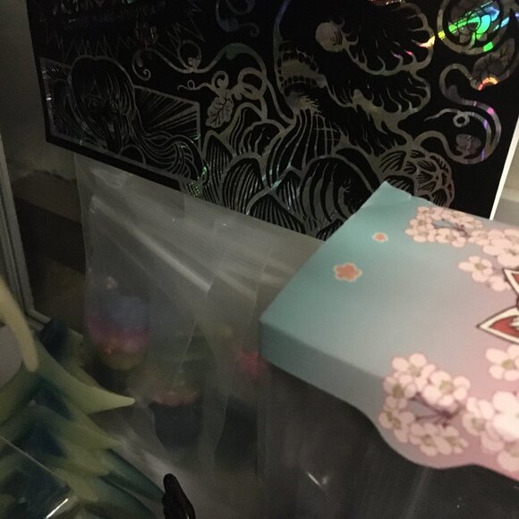 NWT Plants of Hell By Candie Bolton X T.T.Toys Matango Kanegon Hedorah - Picture 4 of 4